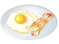 Eggs and Bacon