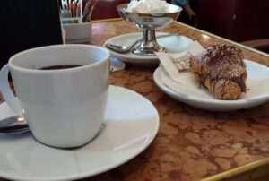 Cafes and Beaches Travel and Writing