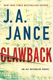 JAJance Clawback Cover